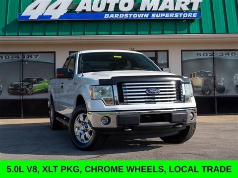 2012 Ford F-150 