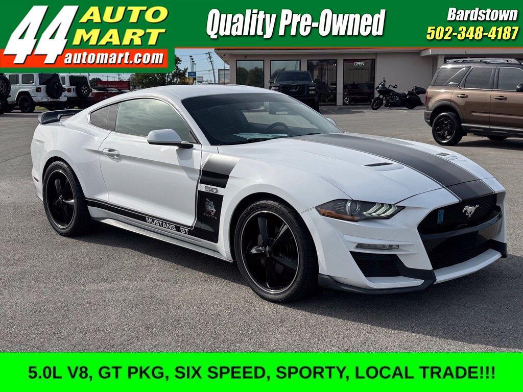 2019 Ford Mustang