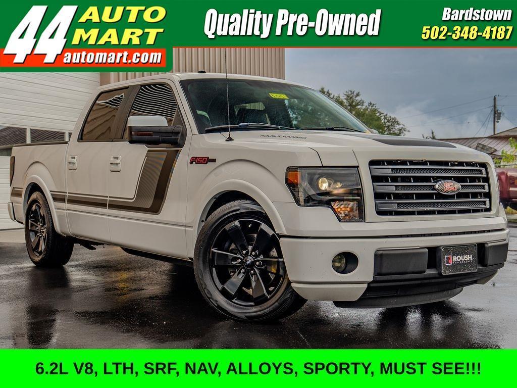 2014 Ford F-150 FX2