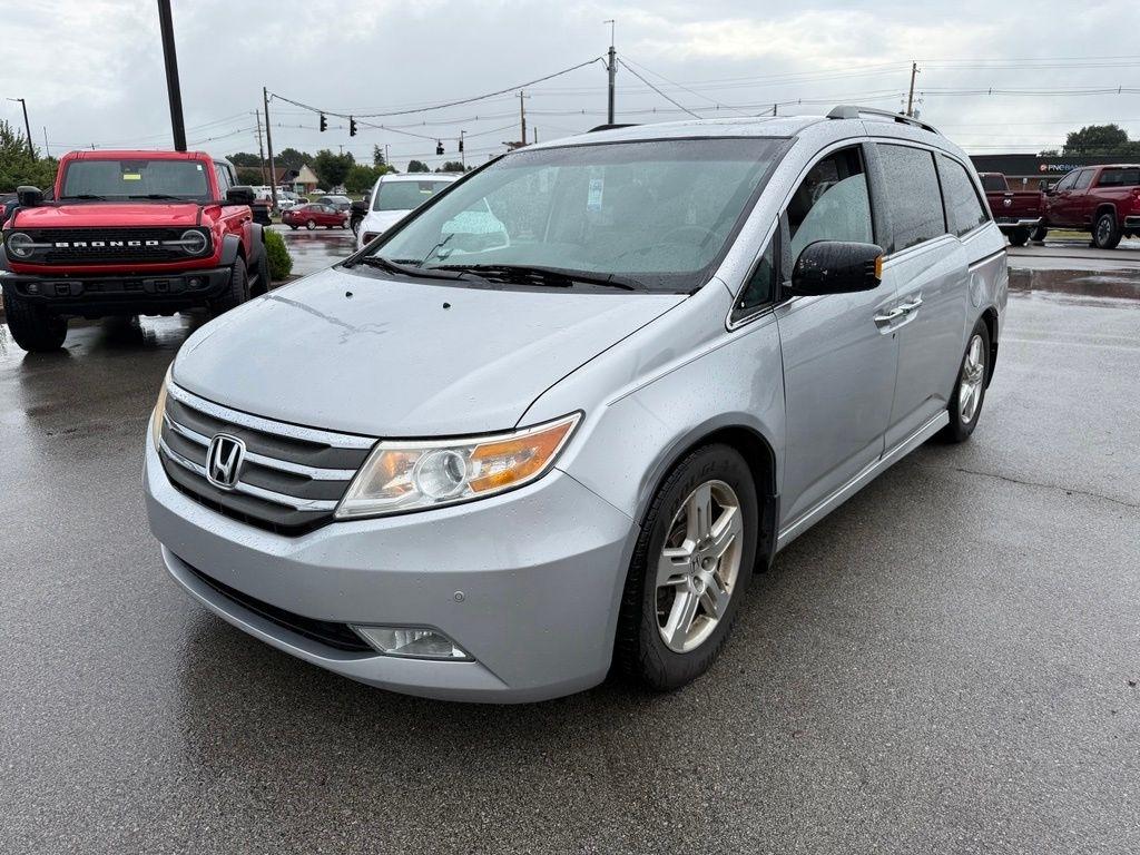 Honda Odyssey  2012