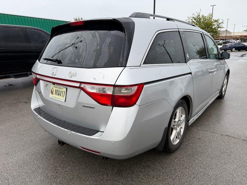 Honda Odyssey  2012
