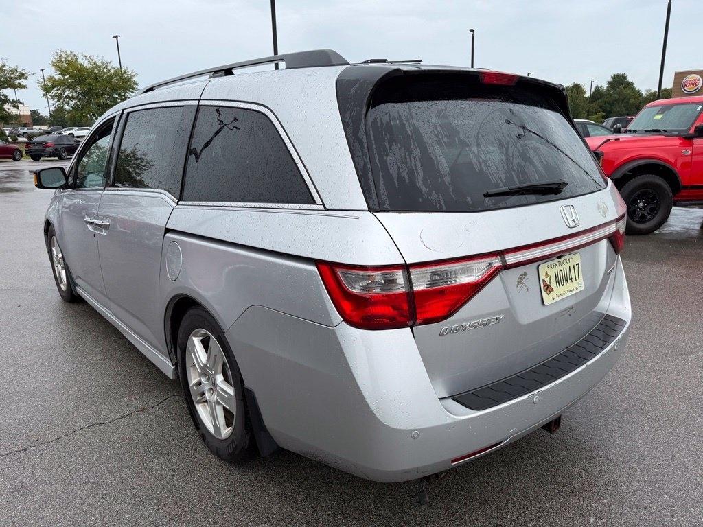 Honda Odyssey  2012
