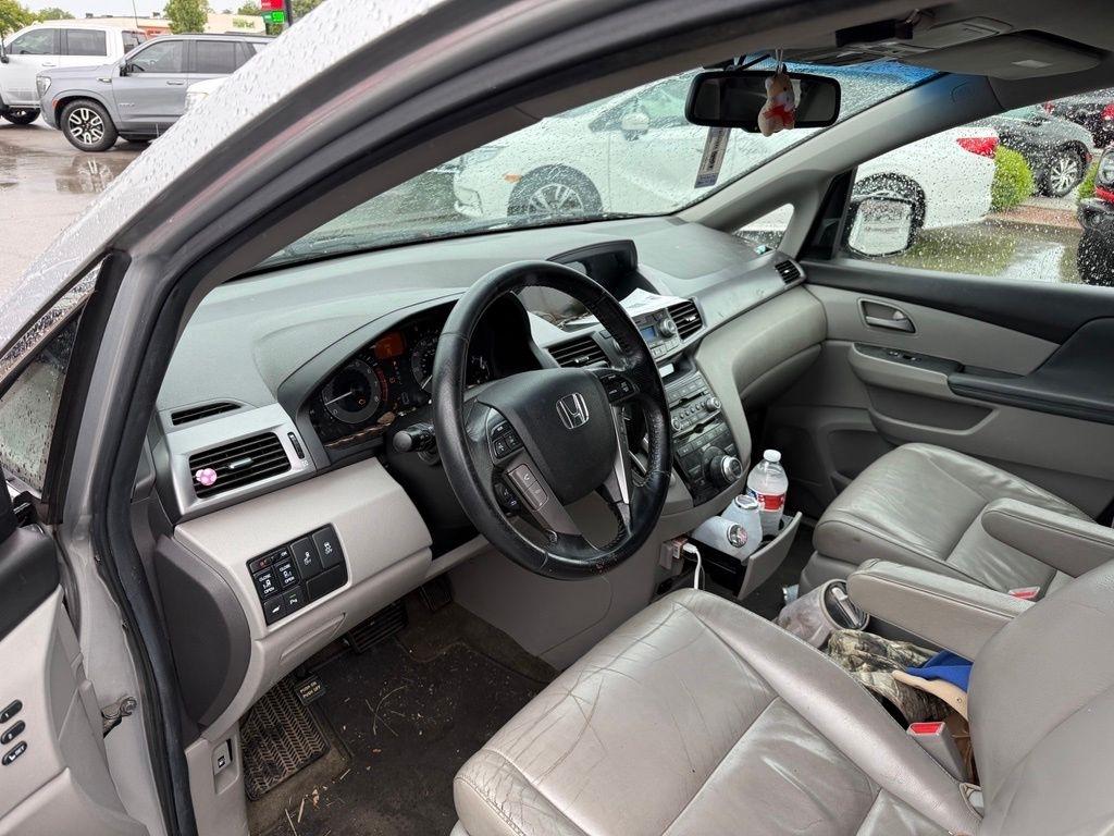 Honda Odyssey  2012