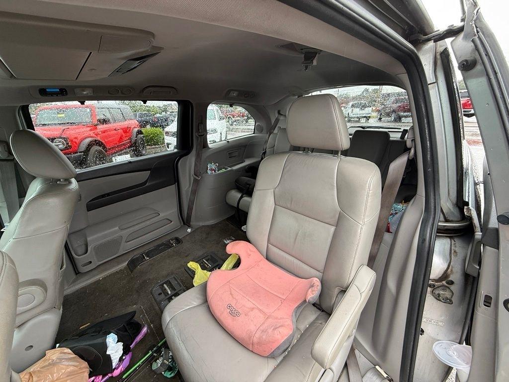 Honda Odyssey  2012