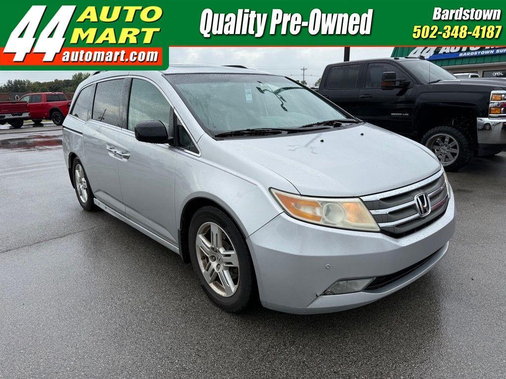2012 Honda Odyssey Touring