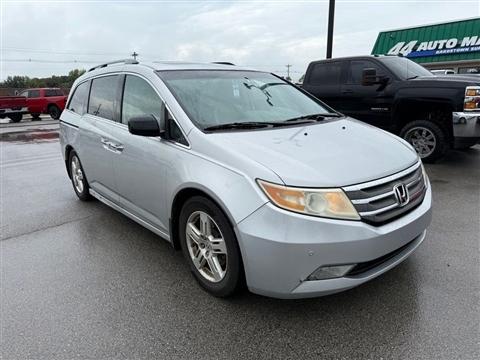 2012 Honda Odyssey 