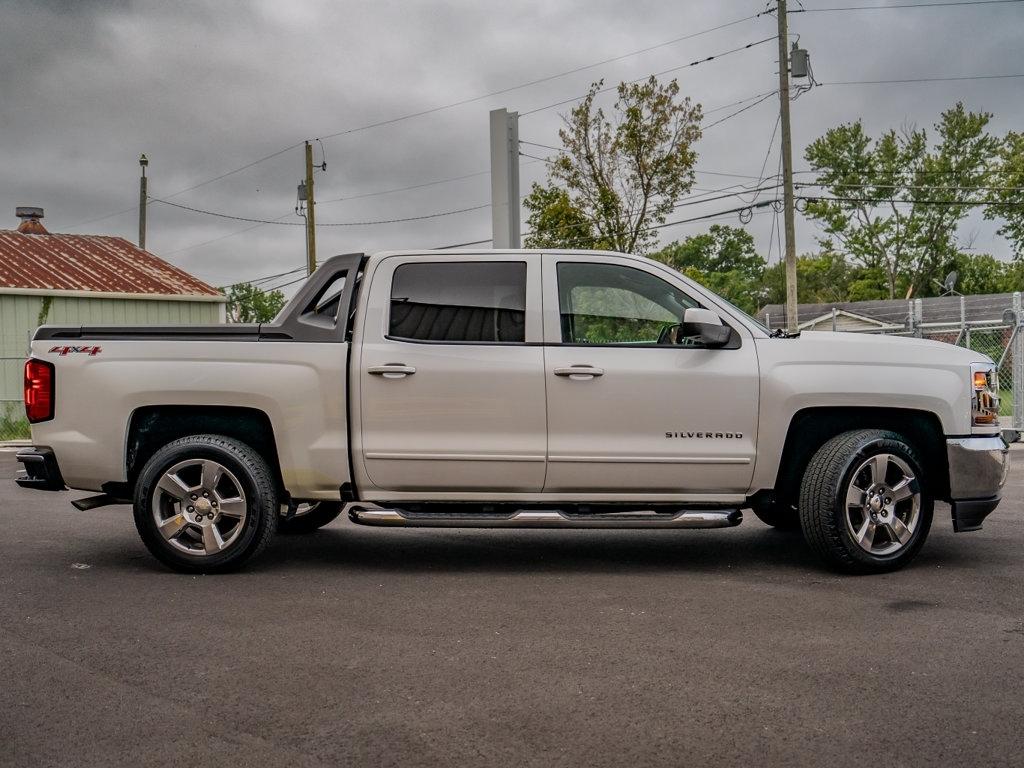 Chevrolet Silverado 1500  2017