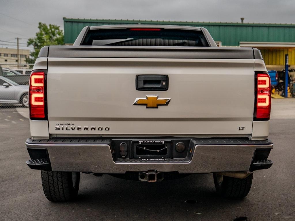 Chevrolet Silverado 1500  2017