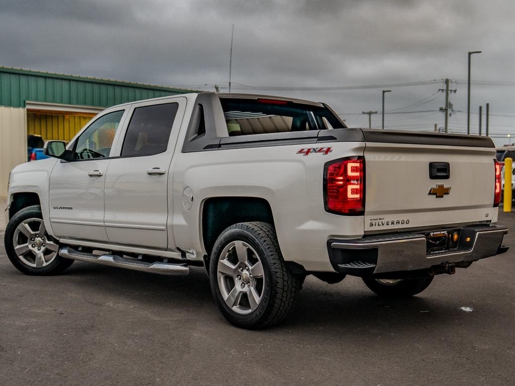 Chevrolet Silverado 1500  2017