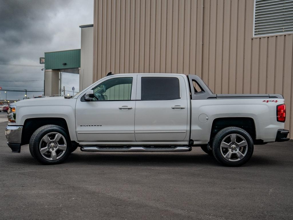 Chevrolet Silverado 1500  2017