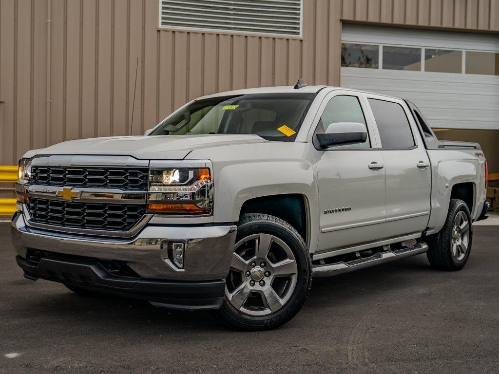 Chevrolet Silverado 1500  2017