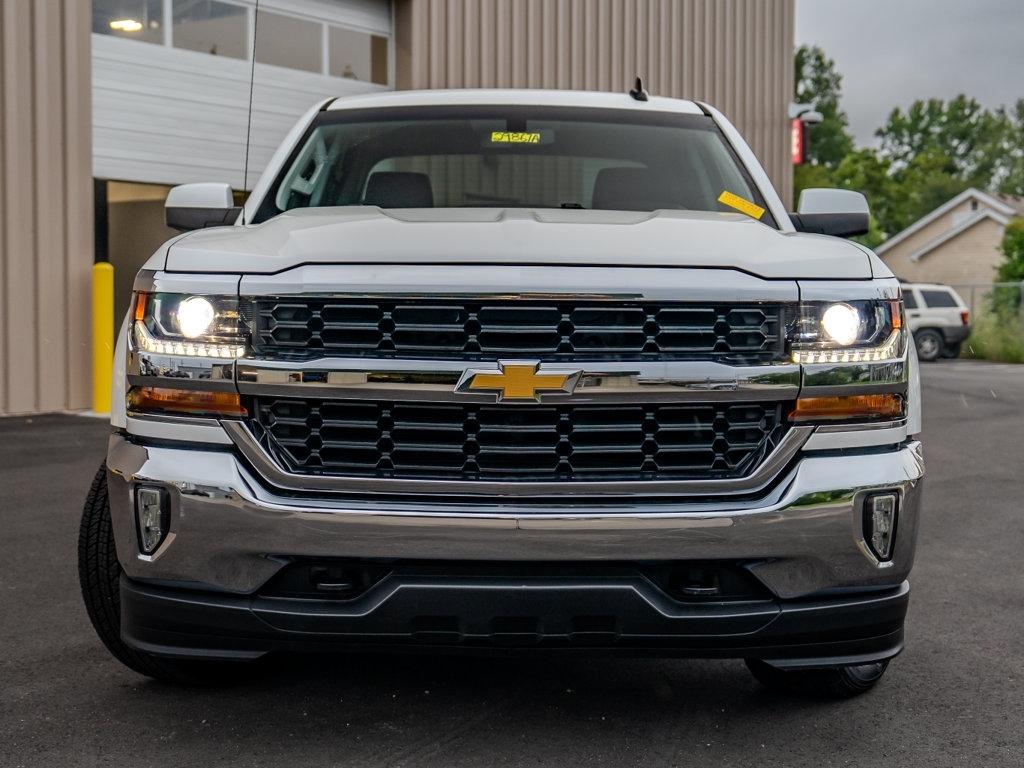 Chevrolet Silverado 1500  2017