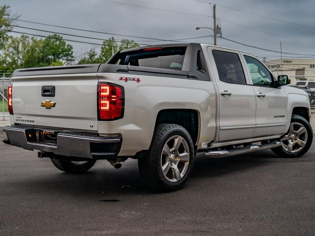 Chevrolet Silverado 1500  2017