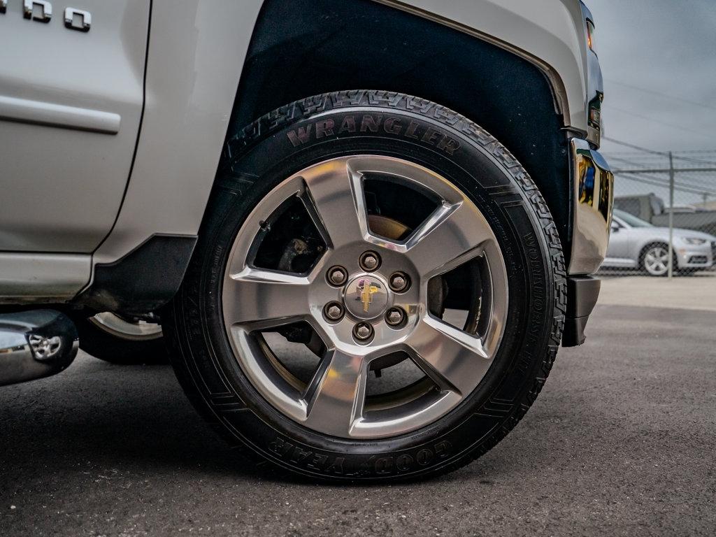 Chevrolet Silverado 1500  2017