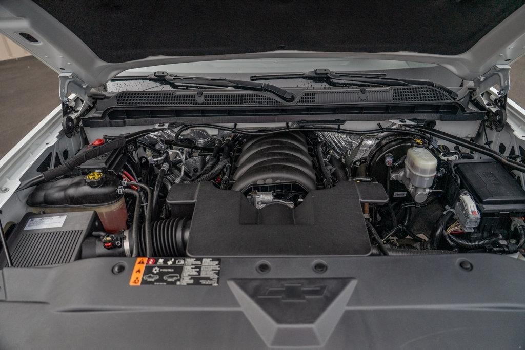 Chevrolet Silverado 1500  2017