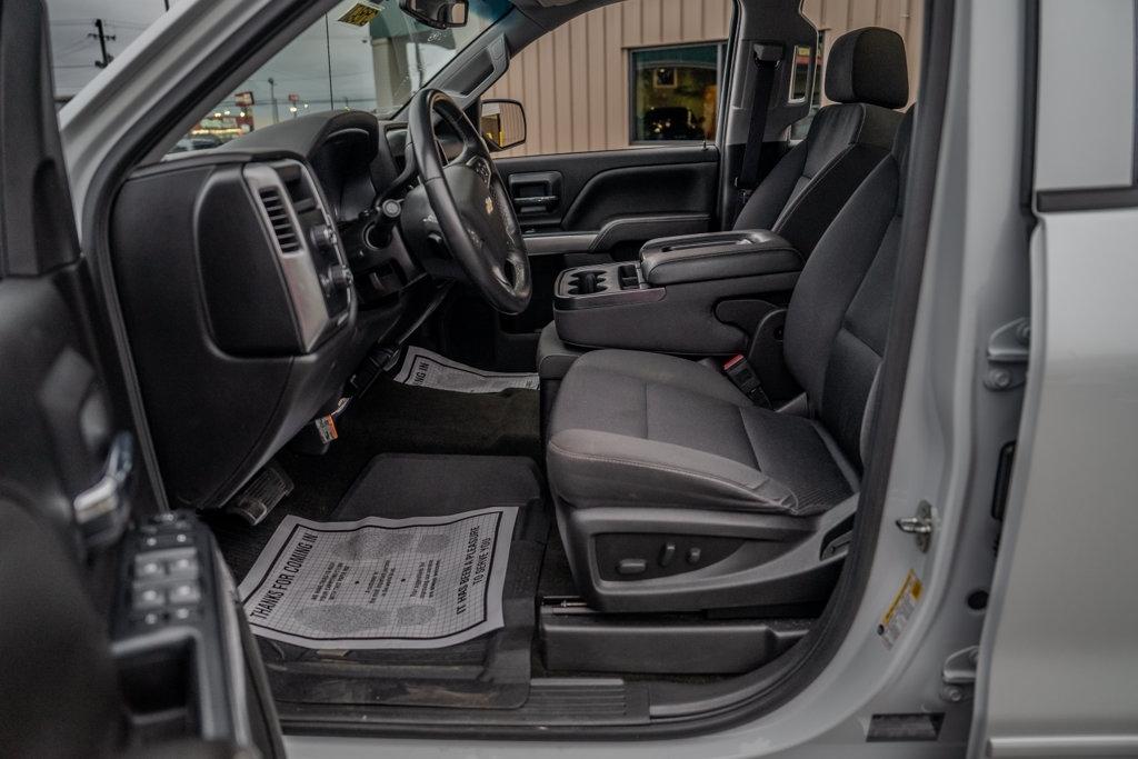 Chevrolet Silverado 1500  2017