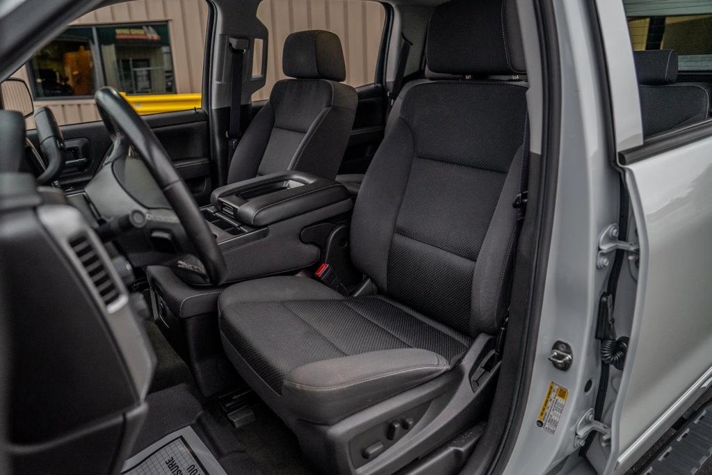 Chevrolet Silverado 1500  2017
