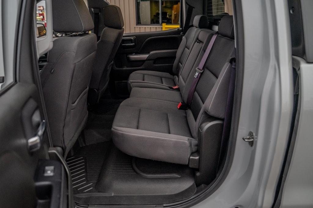 Chevrolet Silverado 1500  2017