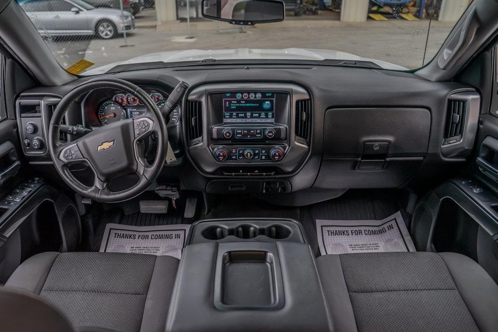 Chevrolet Silverado 1500  2017