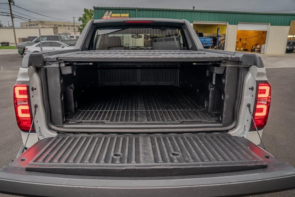Chevrolet Silverado 1500  2017