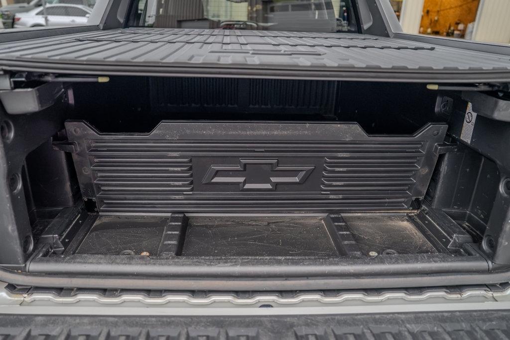 Chevrolet Silverado 1500  2017