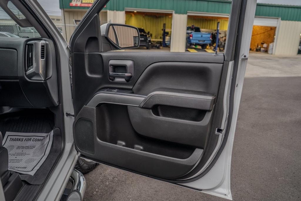 Chevrolet Silverado 1500  2017