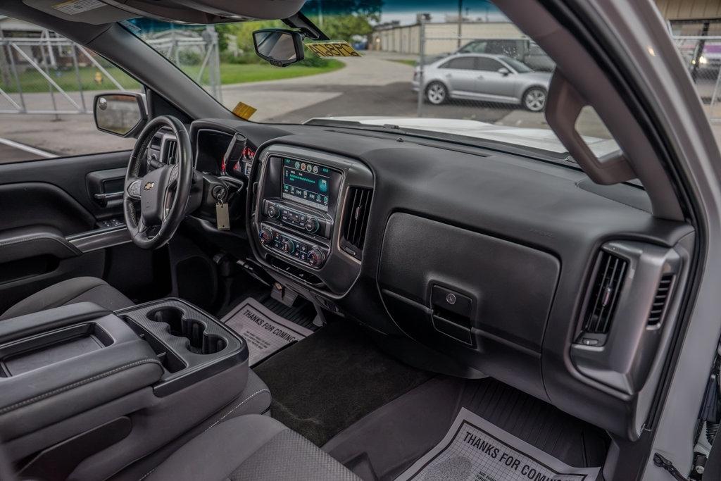 Chevrolet Silverado 1500  2017