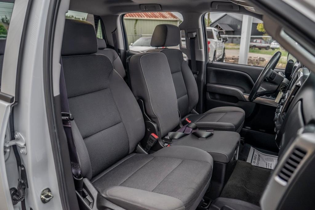 Chevrolet Silverado 1500  2017