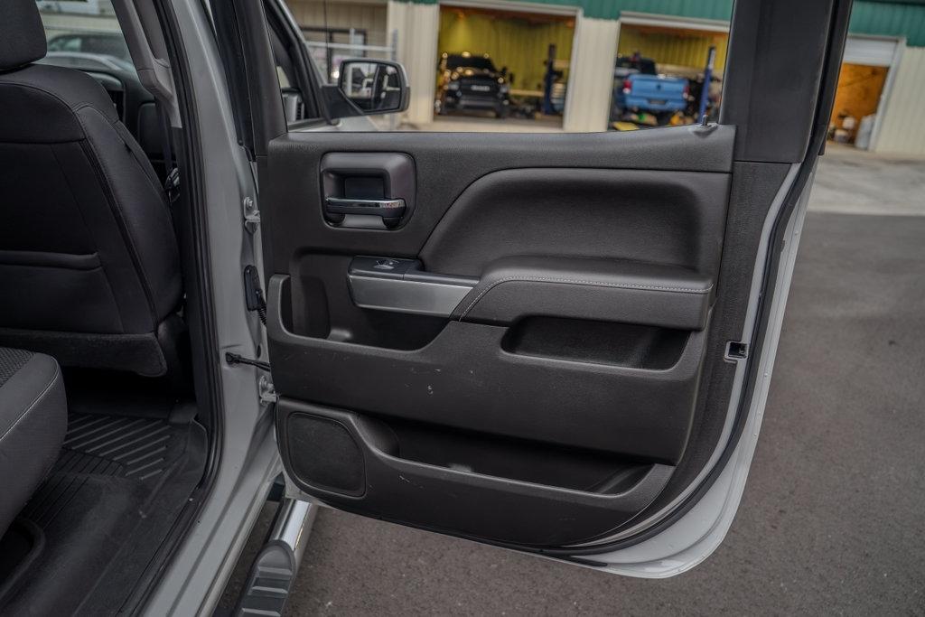 Chevrolet Silverado 1500  2017