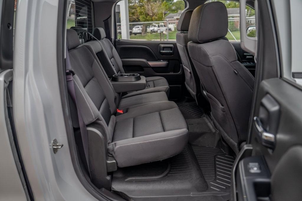 Chevrolet Silverado 1500  2017