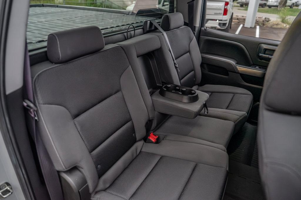 Chevrolet Silverado 1500  2017