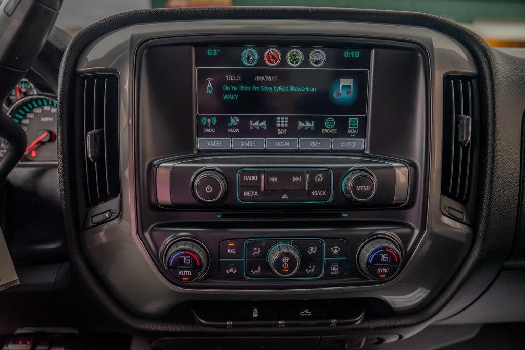 Chevrolet Silverado 1500  2017