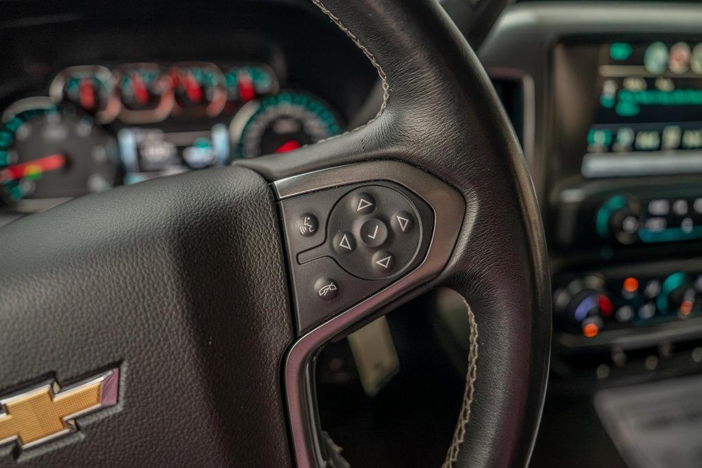 Chevrolet Silverado 1500  2017