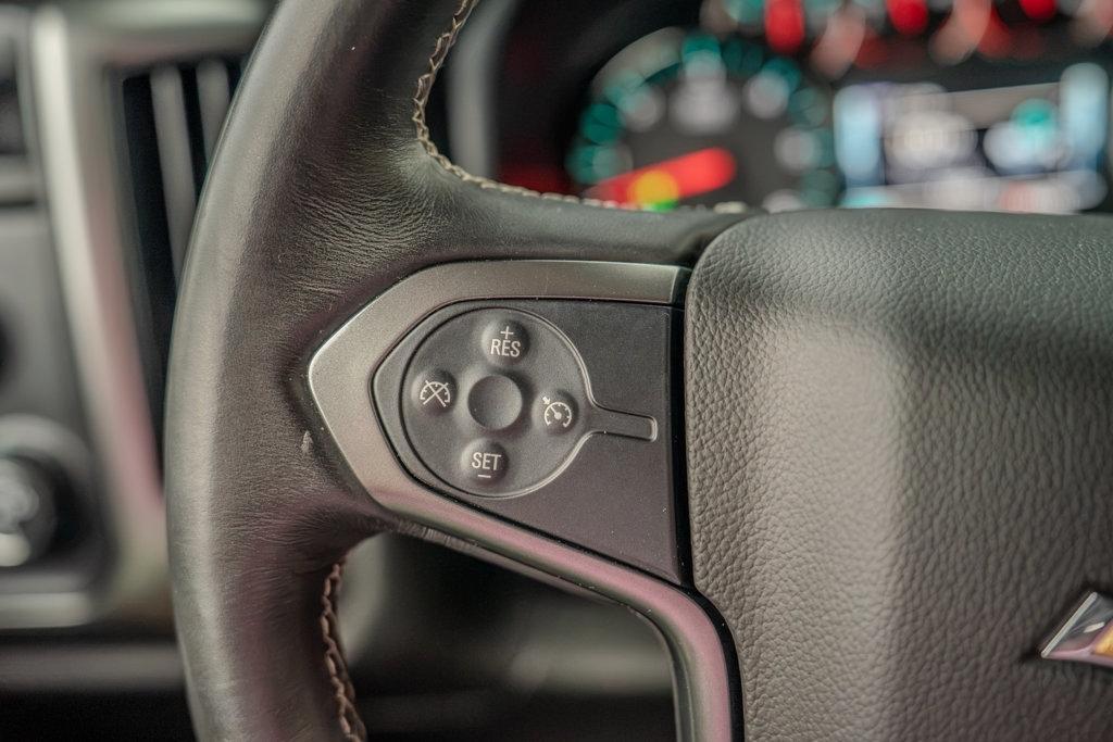 Chevrolet Silverado 1500  2017