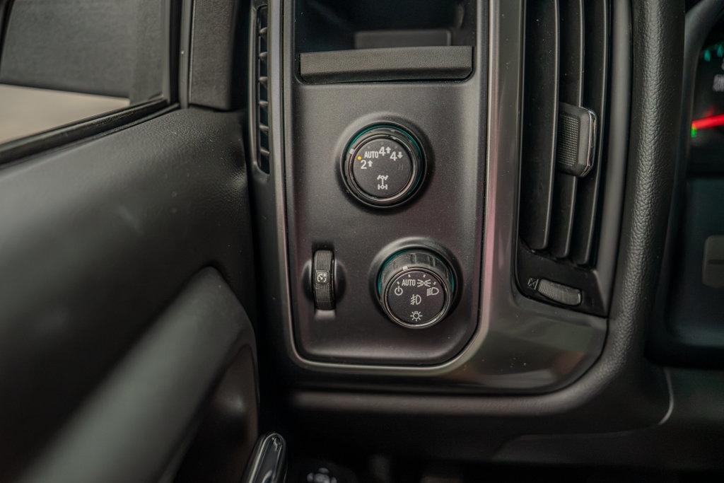 Chevrolet Silverado 1500  2017