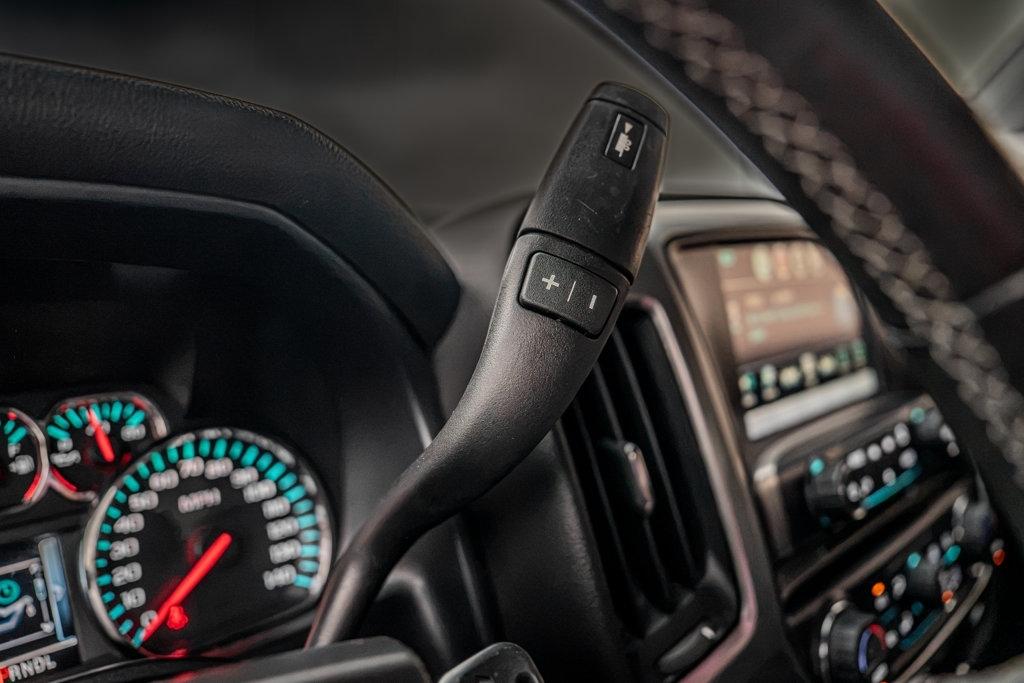 Chevrolet Silverado 1500  2017