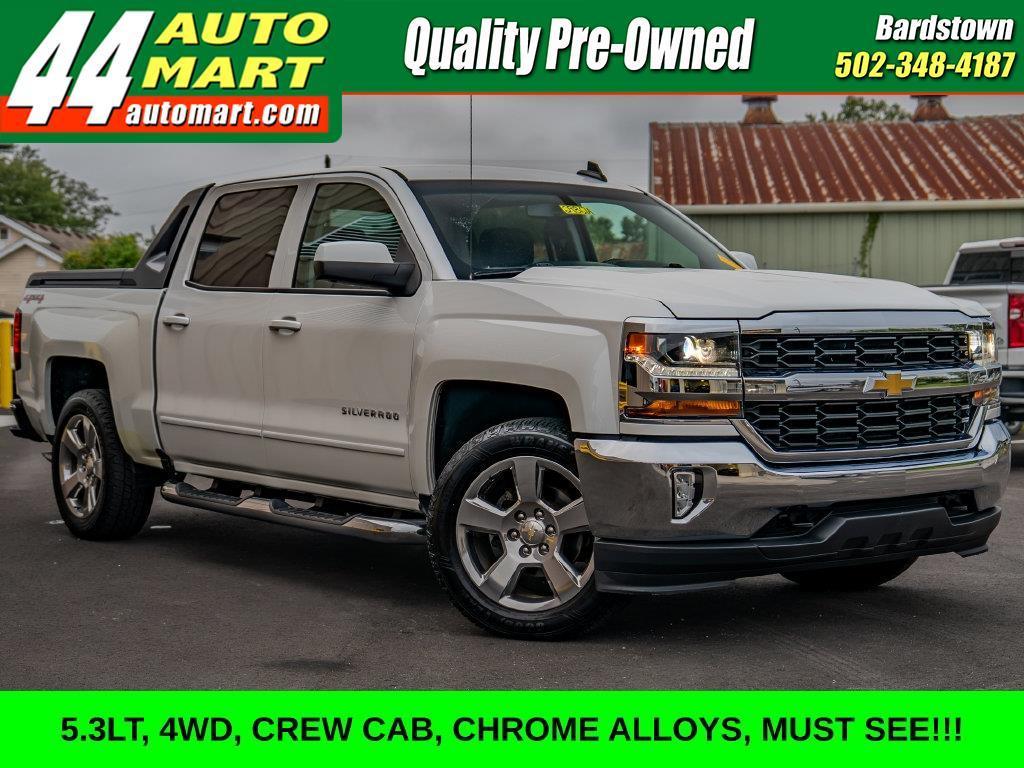 Chevrolet Silverado 1500  2017