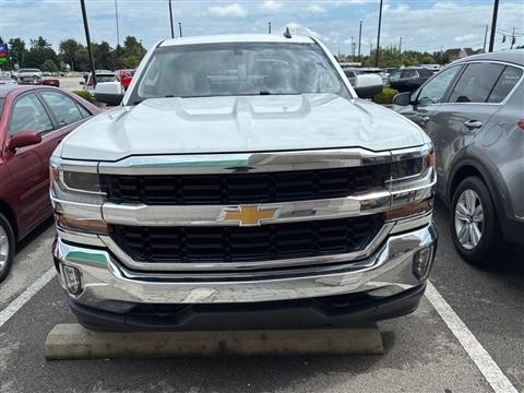 2017 Chevrolet Silverado 1500 