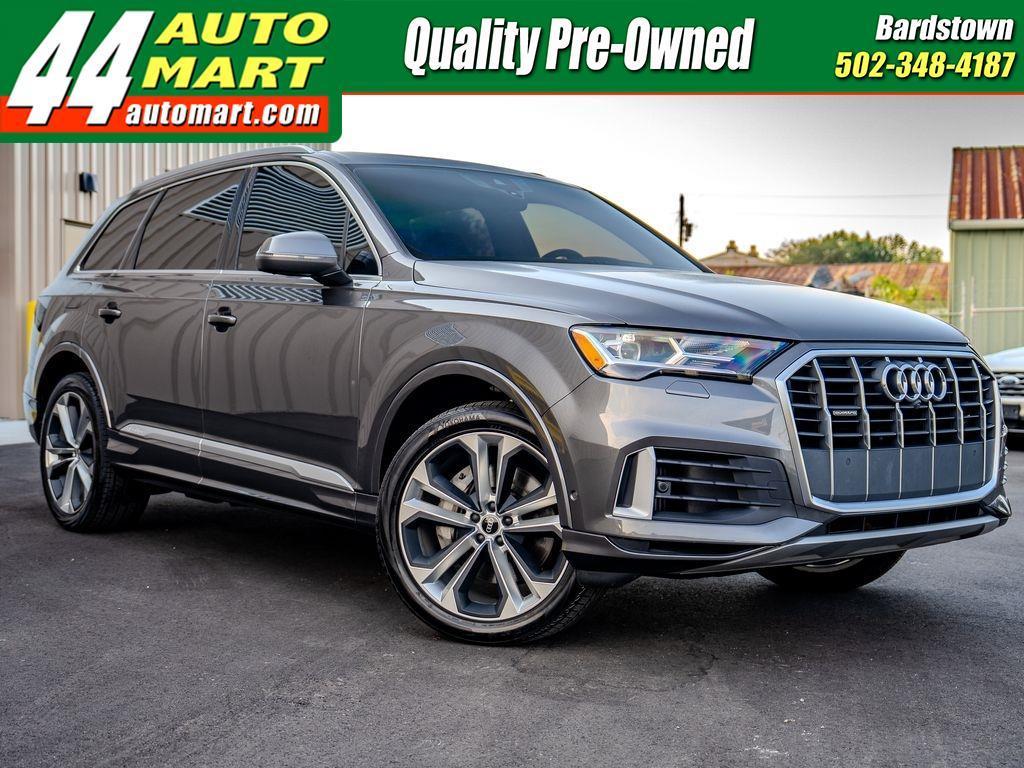 2021 Audi Q7 55 Premium Plus