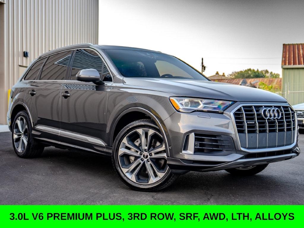 2021 Audi Q7 55 Premium Plus