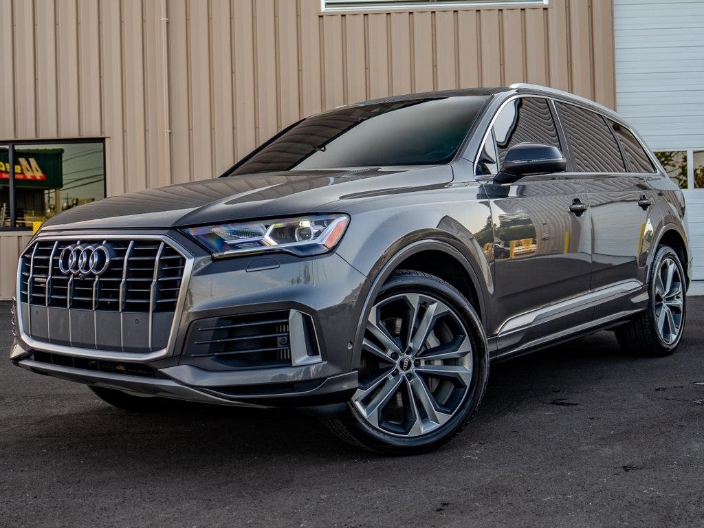 Audi Q7  2021