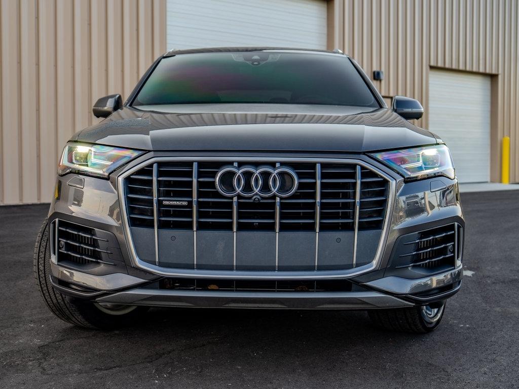 Audi Q7  2021