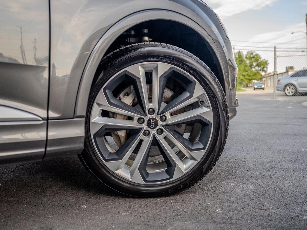 Audi Q7  2021