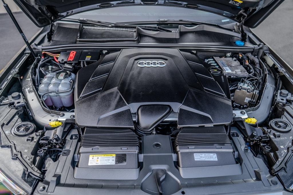 Audi Q7  2021