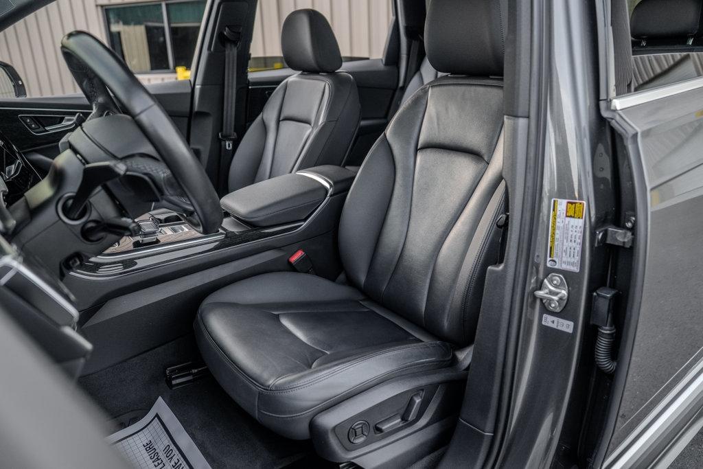 Audi Q7  2021