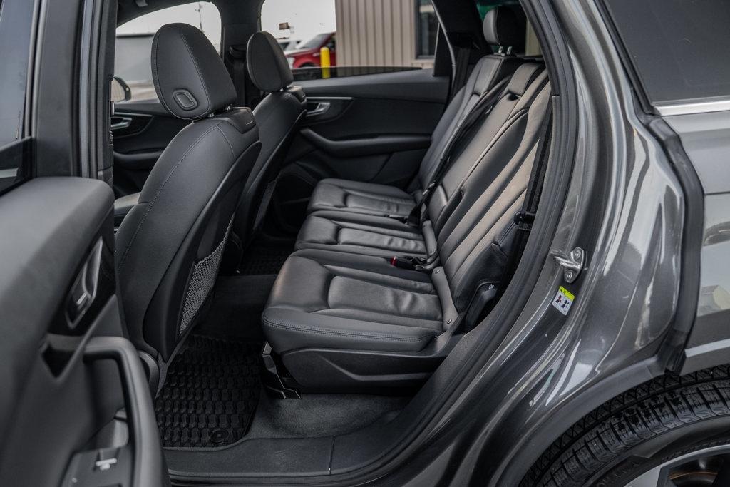 Audi Q7  2021