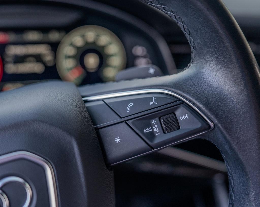 Audi Q7  2021