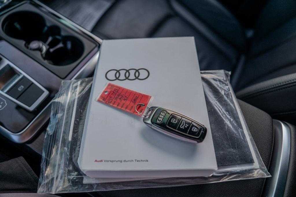 Audi Q7  2021