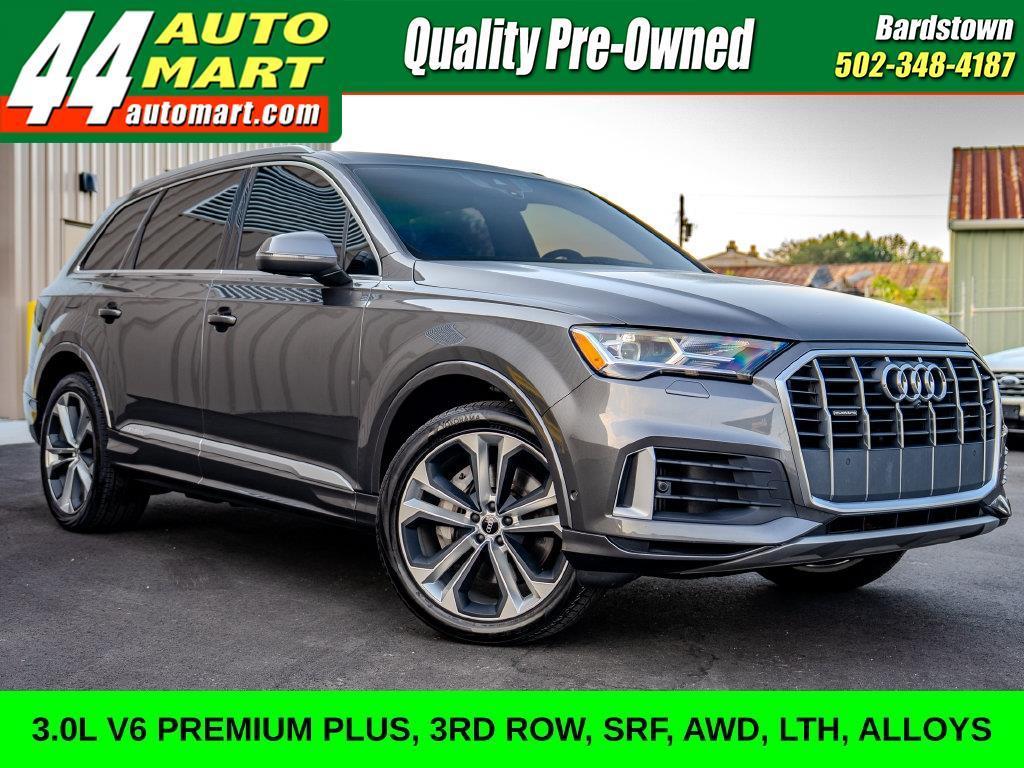 2021 Audi Q7 55 Premium Plus