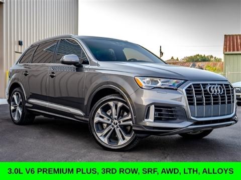 2021 Audi Q7 